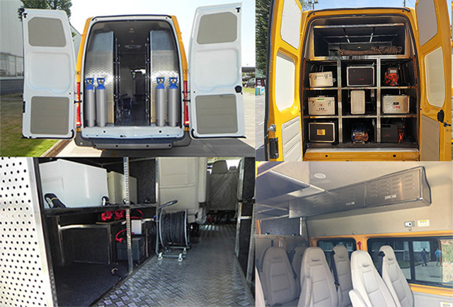 江鈴全順牌JX5048XXHML6救險車公告圖片