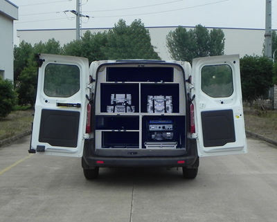 江鈴全順牌JX5046XKCMJ6勘察車公告圖片