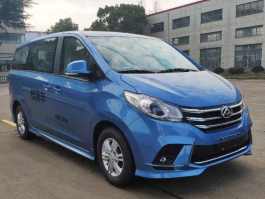 大通牌SH5031XJCC1GC-A检测车