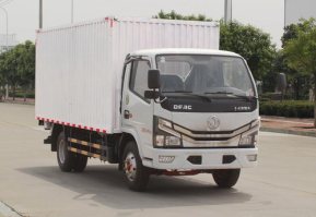 厢式运输车