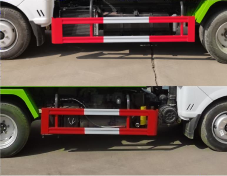 浩天星運(yùn)牌HTX5045GXEEL6吸糞車(chē)公告圖片