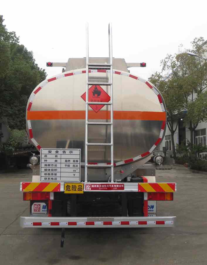 醒獅牌SLS5321GYYD6運油車公告圖片