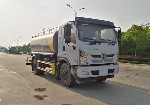 凱力風(fēng)牌KLF5160TDYD6多功能抑塵車公告圖片