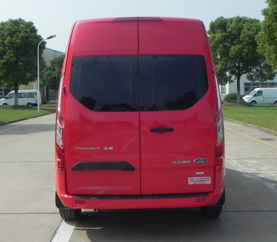 江鈴全順牌JX5036XJXZKA6檢修車公告圖片