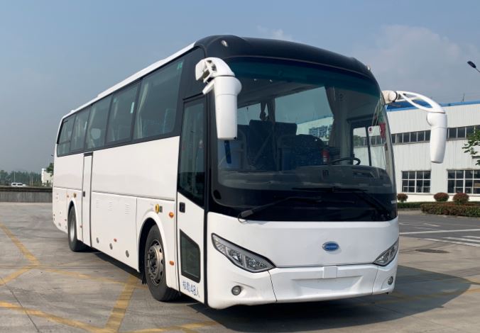 开沃牌NJL6117EV11纯电动客车图片