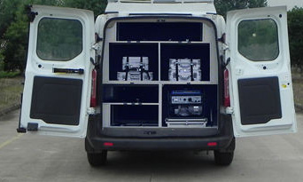 江鈴全順牌JX5036XKCZJA6勘察車公告圖片