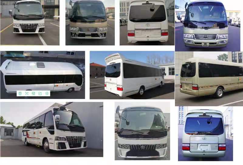 鈞天牌JKF5061XSWE商務車公告圖片