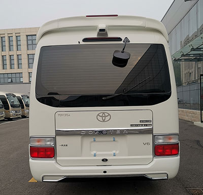 鈞天牌JKF5061XSWE商務車公告圖片