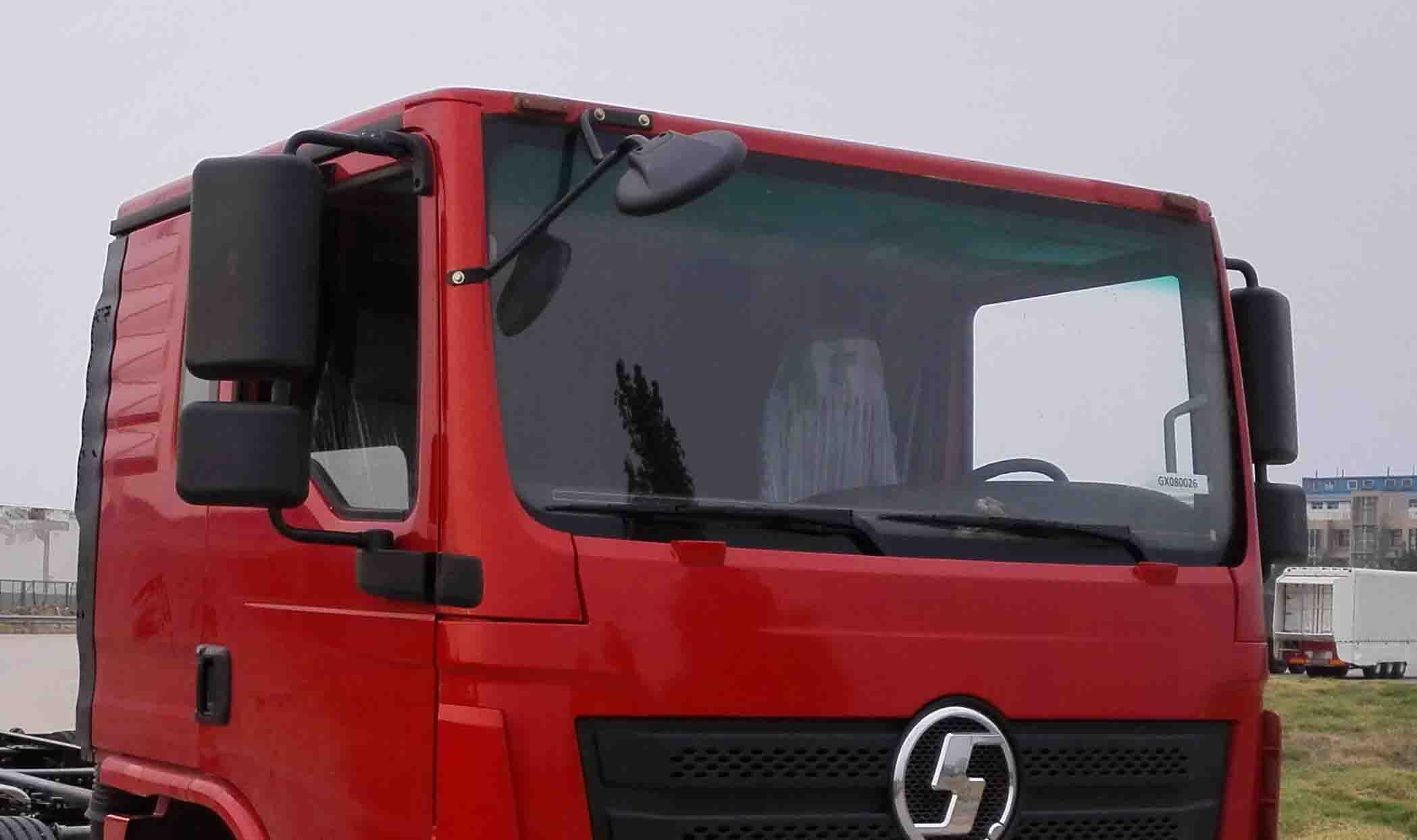 陜汽牌SX5189JSQLA511隨車起重運輸車公告圖片