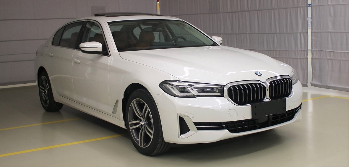 宝马牌BMW7201LN轿车公告图片