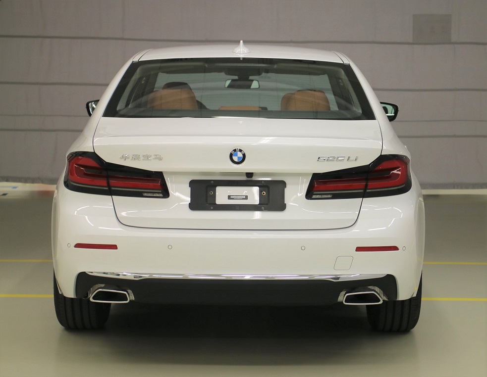 宝马牌BMW7201LN轿车公告图片