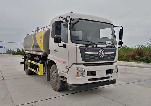 凱力風(fēng)牌KLF5161GSSD6灑水車公告圖片