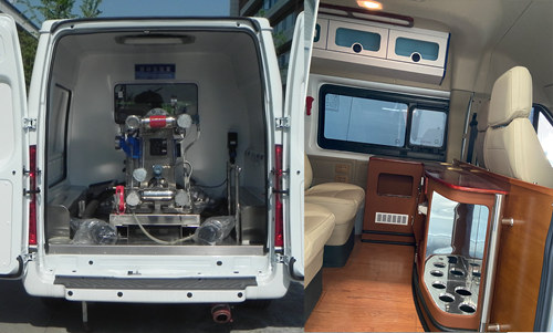 江鈴全順牌JX5048XJCMK6檢測(cè)車公告圖片