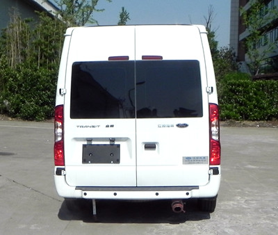 江鈴全順牌JX5048XJCMK6檢測(cè)車公告圖片