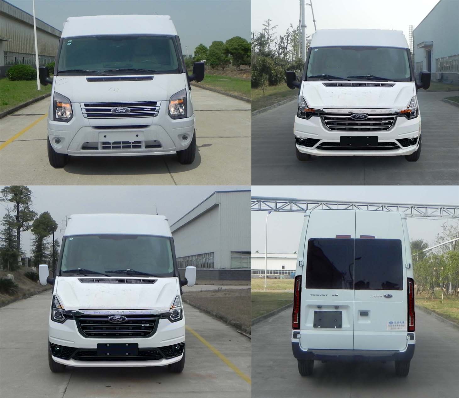 江鈴全順牌JX5048XJCMK6檢測(cè)車公告圖片