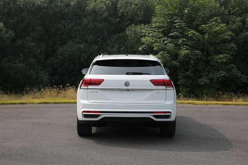 大众汽车牌SVW6495GHD多用途乘用车公告图片