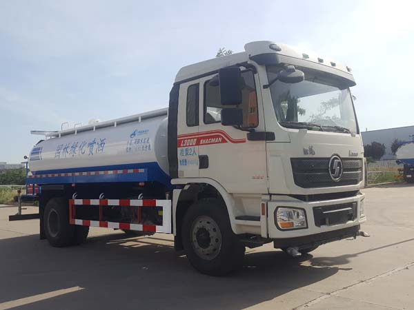 西石牌XSJ5180GPSEX6綠化噴灑車公告圖片