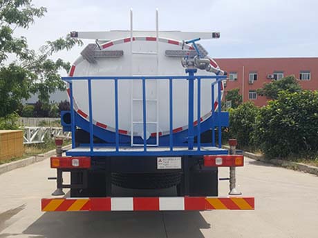 西石牌XSJ5180GPSEX6綠化噴灑車公告圖片