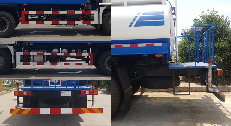 西石牌XSJ5180GPSEX6綠化噴灑車公告圖片