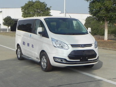江鈴牌JX5036XKCZJTA6勘察車公告圖片