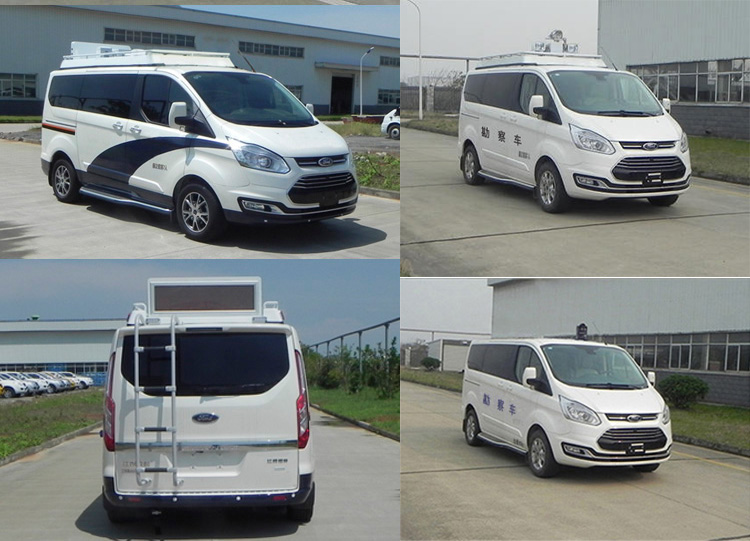 江鈴牌JX5036XKCZJTA6勘察車公告圖片