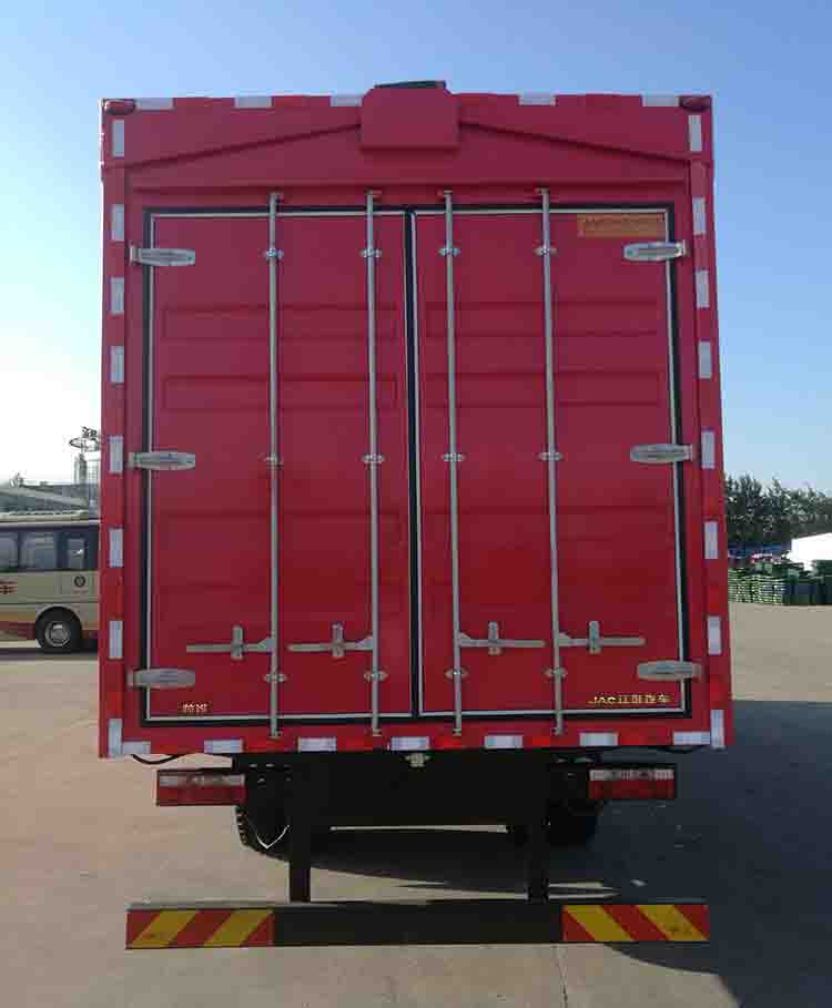 江淮牌HFC5161XYKB80K1D4S翼開啟廂式車公告圖片