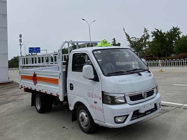 楚勝牌CSC5035TQP6氣瓶運(yùn)輸車公告圖片
