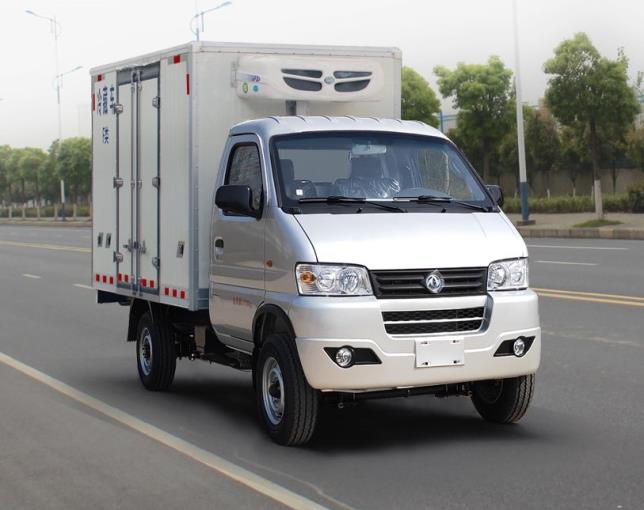 東風(fēng)牌EQ5031XLC60Q3AC冷藏車公告圖片