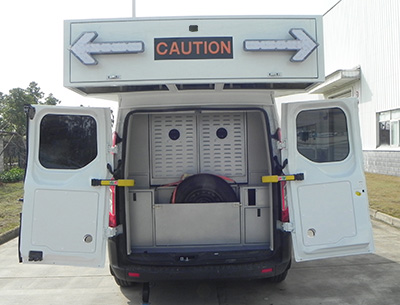 江鈴全順牌JX5036XJCZKA6-L檢測(cè)車公告圖片