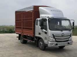 仓栅式运输车