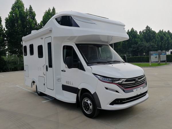 宇通牌ZK5047XLJA6旅居車公告圖片