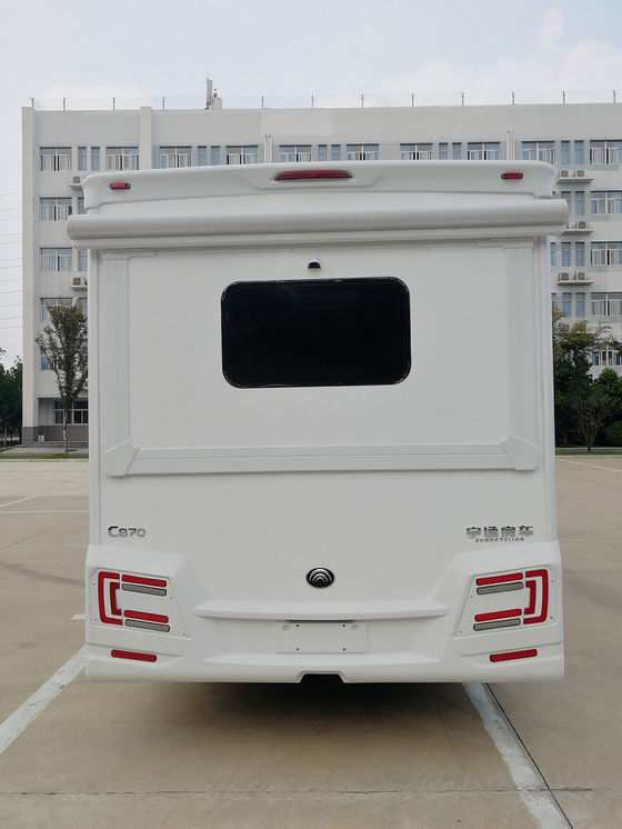 宇通牌ZK5047XLJA6旅居車公告圖片