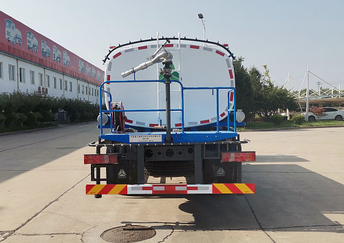 綠葉牌JYJ5186GQXF清洗車公告圖片