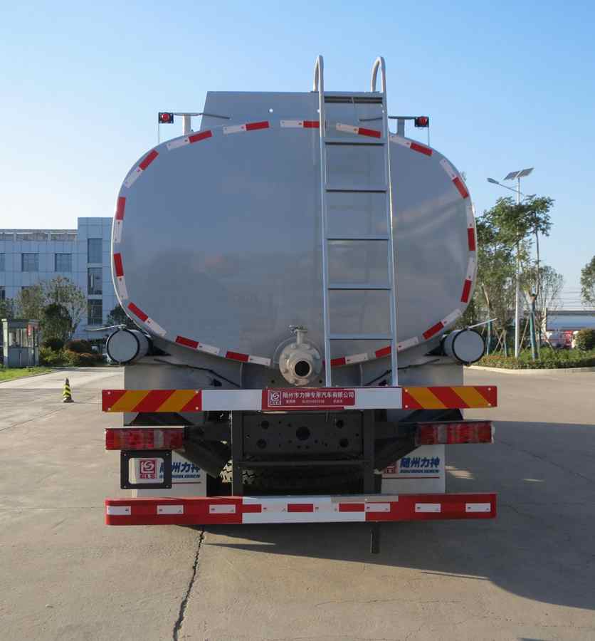 醒狮牌SLS5316TGYZ6供液车公告图片