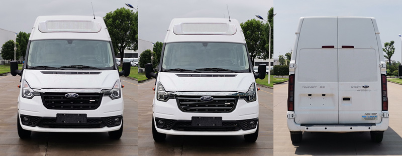 江鈴全順牌JSV5048XXDML26消毒車公告圖片