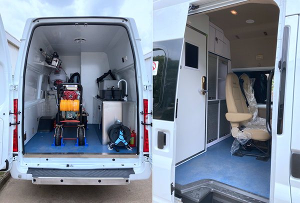 江鈴全順牌JSV5048XXDML26消毒車公告圖片