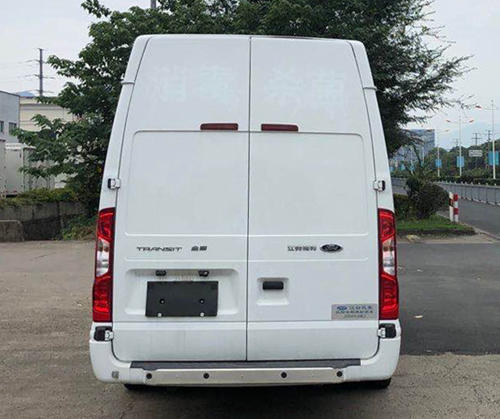 江鈴全順牌JSV5048XXDML26消毒車公告圖片