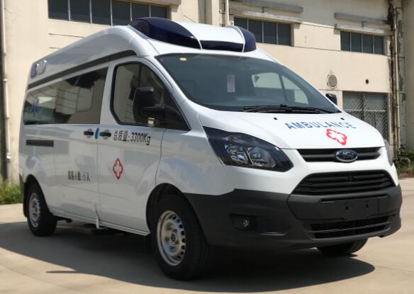 魁士牌KS5032XJH13救護(hù)車公告圖片