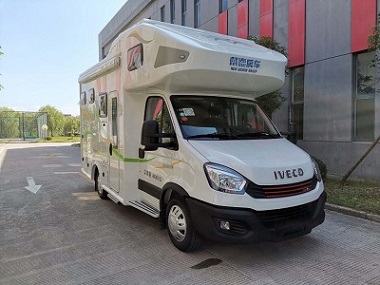 戴德牌ZDD5047XLJ2旅居車公告圖片