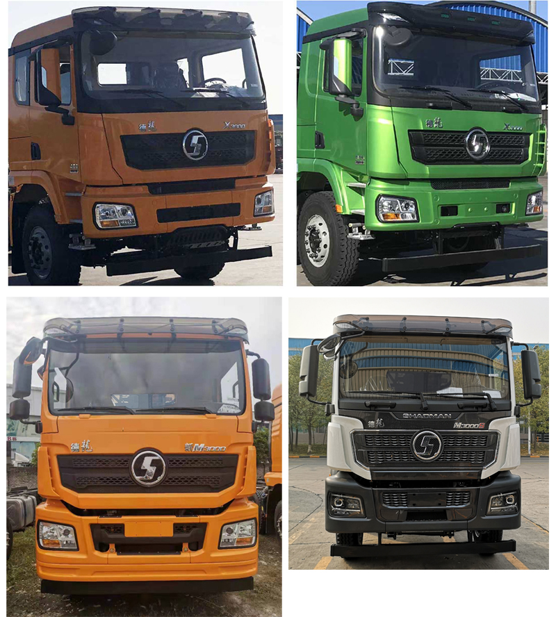 程力威牌CLW5412TQZS6清障車公告圖片