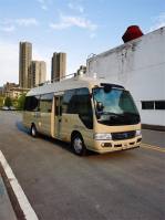 猎豹牌XL5060XJEFT监测车