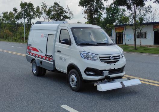 中国中车牌TEG5030TYH6CC1路面养护车公告图片