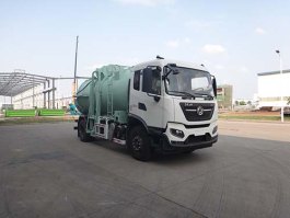 餐厨垃圾车