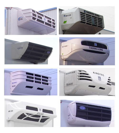 振翔股份牌ZXT5180XLCG6冷藏車公告圖片