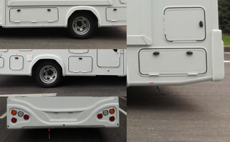 隆翠牌ZDD5042XLJ旅居車公告圖片