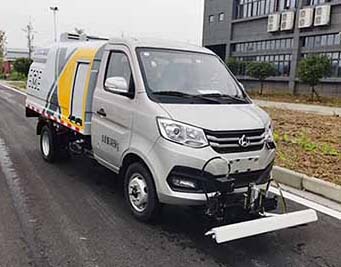 徐工牌DXA5032TYHA6路面養(yǎng)護車公告圖片