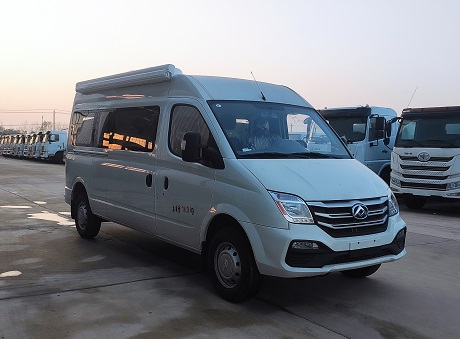 程力威牌CLW5041XYLSH6医疗车公告图片
