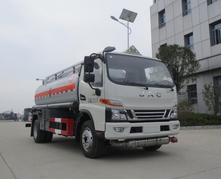 醒獅牌SLS5120GJYJ6加油車公告圖片