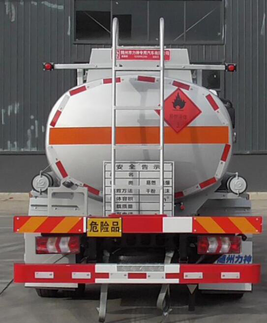 醒獅牌SLS5120GJYJ6加油車公告圖片