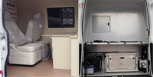 迪馬牌DMT5041XJE監(jiān)測車公告圖片